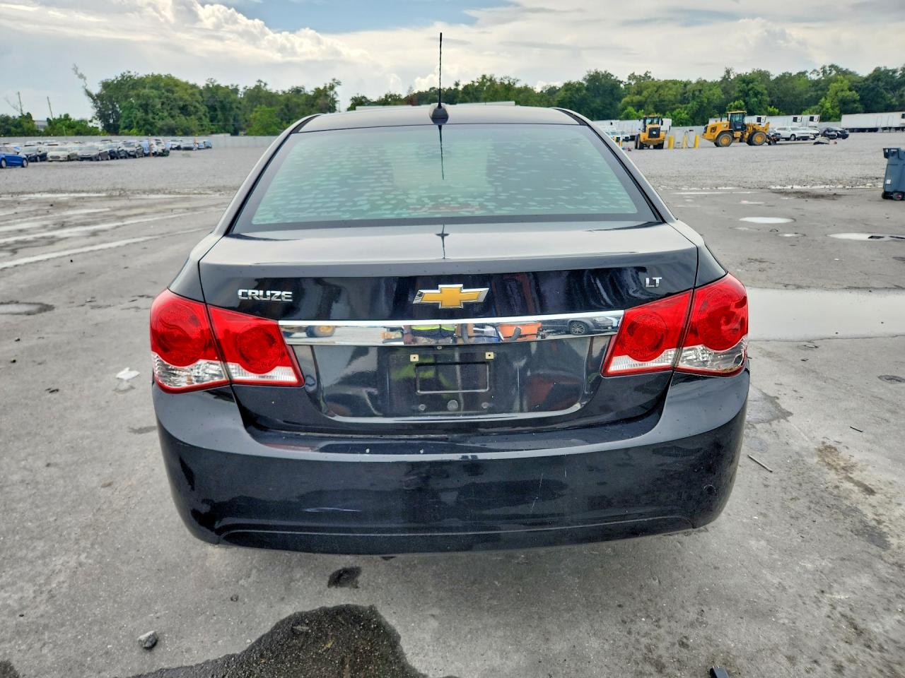 2016 CHEVROLET CRUZE