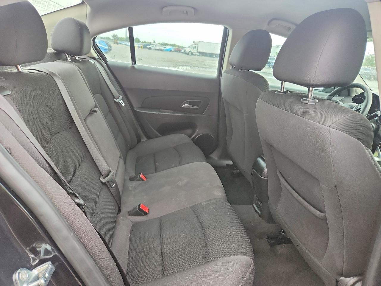 2016 CHEVROLET CRUZE