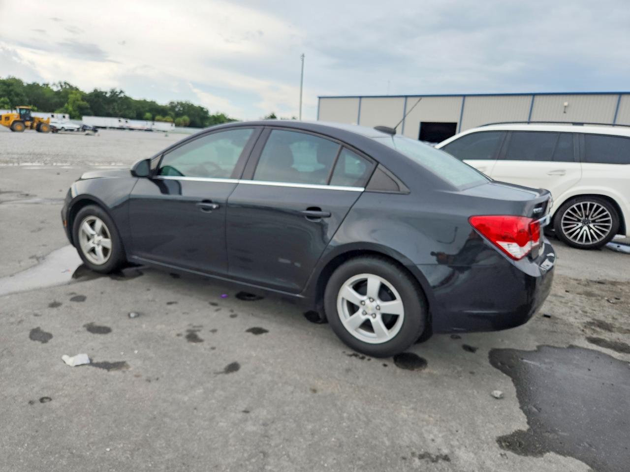 2016 CHEVROLET CRUZE