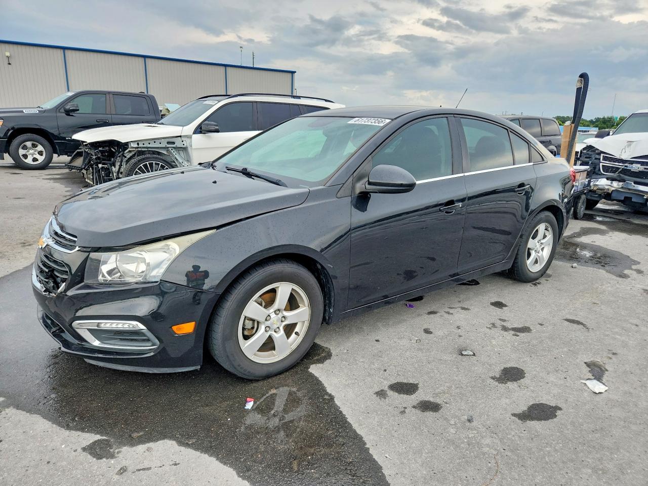 2016 CHEVROLET CRUZE