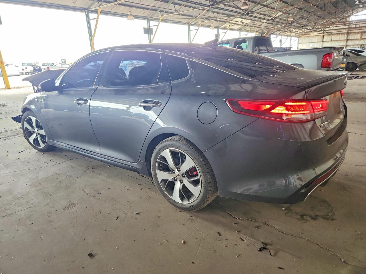 2018 KIA OPTIMA