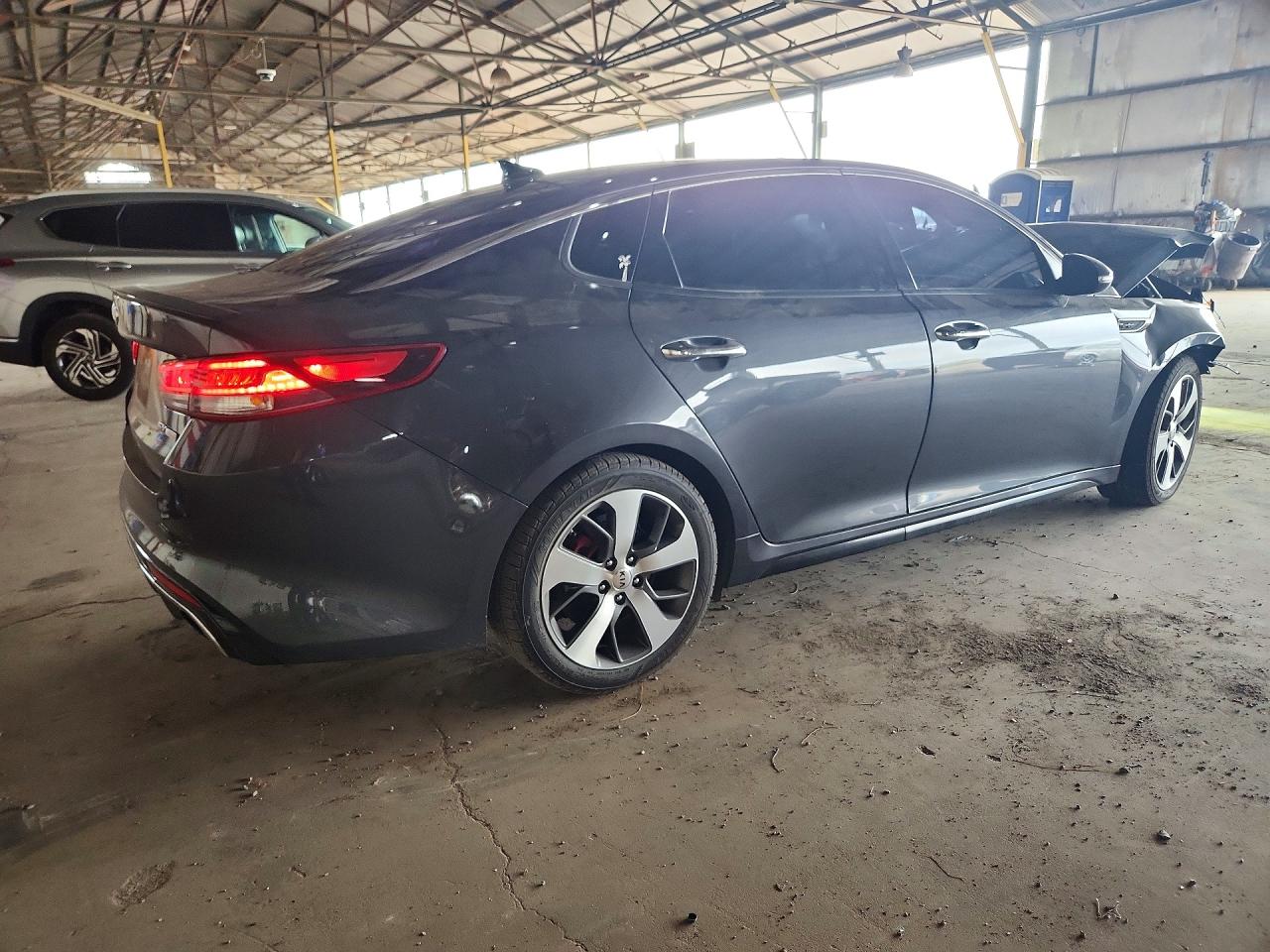 2018 KIA OPTIMA