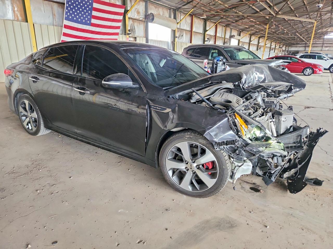 2018 KIA OPTIMA