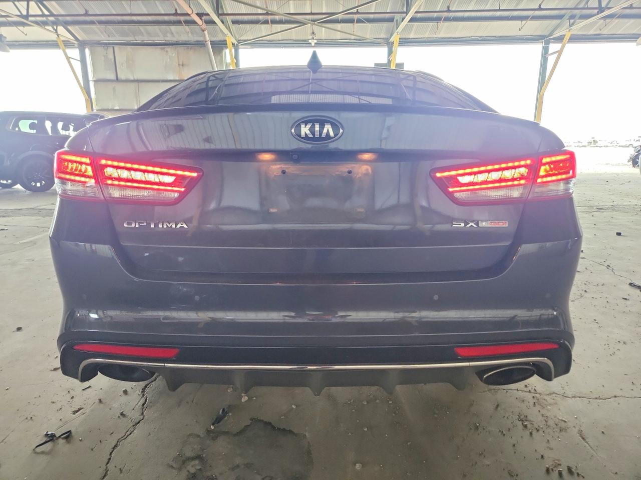 2018 KIA OPTIMA