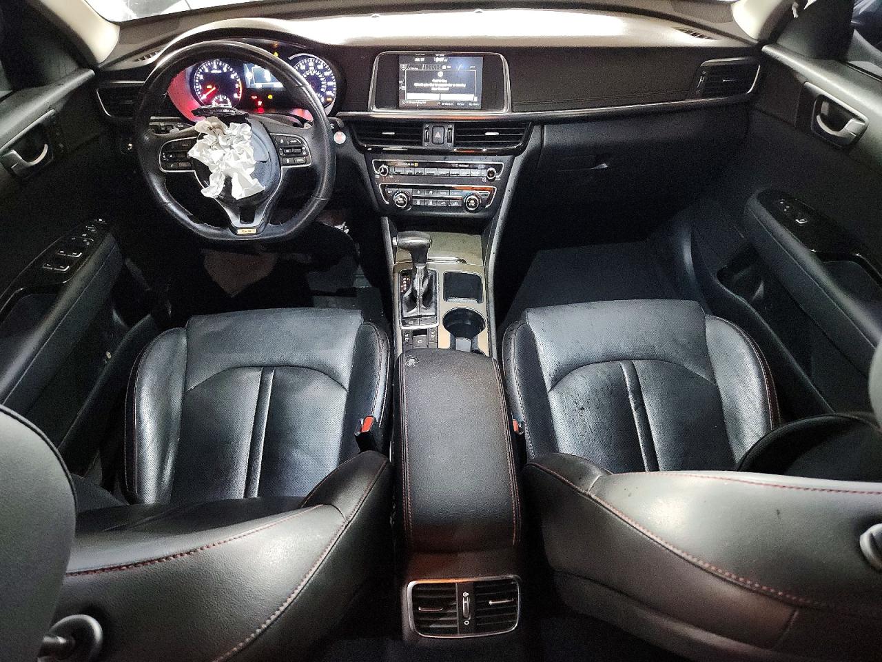 2018 KIA OPTIMA