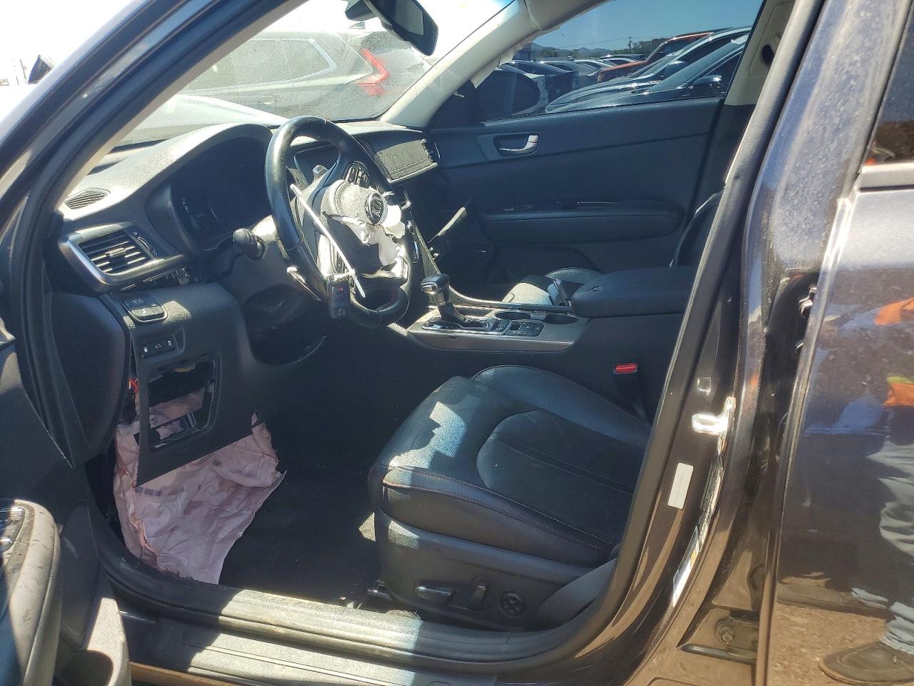2018 KIA OPTIMA