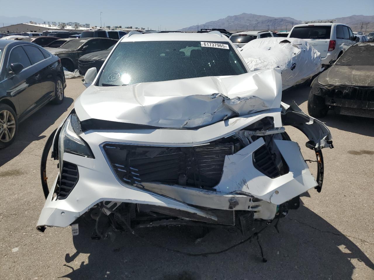 2019 CADILLAC XT4