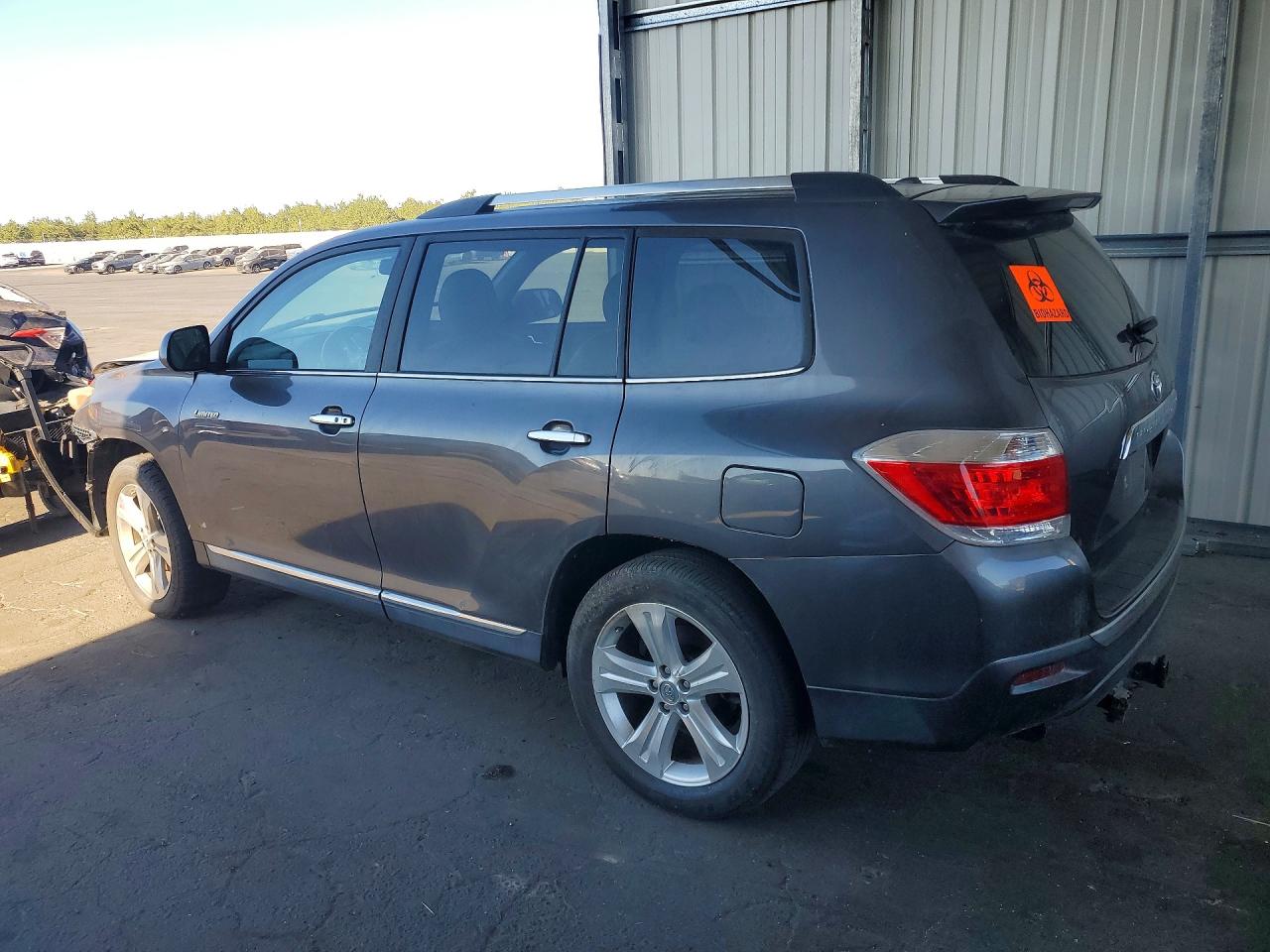 2013 TOYOTA HIGHLANDER