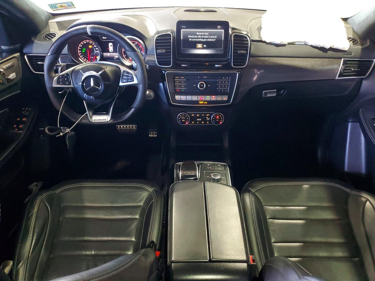2017 MERCEDES-BENZ GLE-CLASS