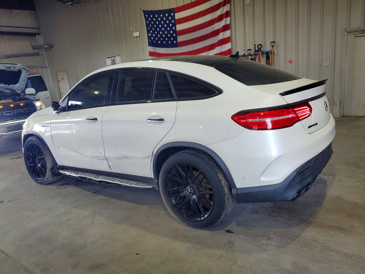 2017 MERCEDES-BENZ GLE-CLASS