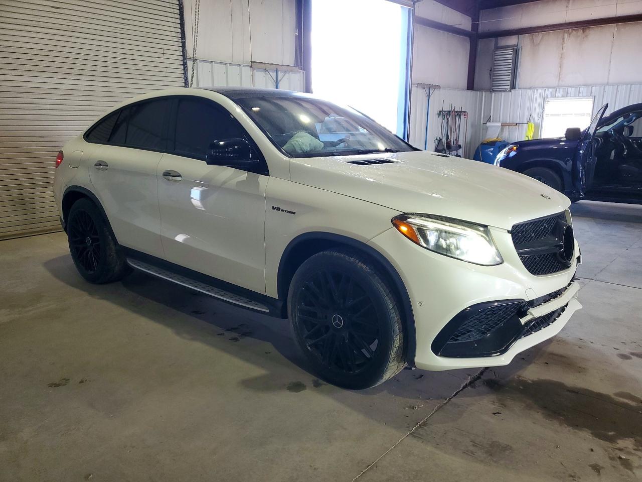 2017 MERCEDES-BENZ GLE-CLASS