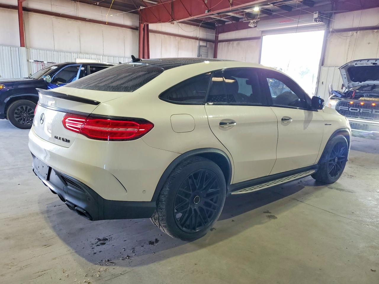 2017 MERCEDES-BENZ GLE-CLASS