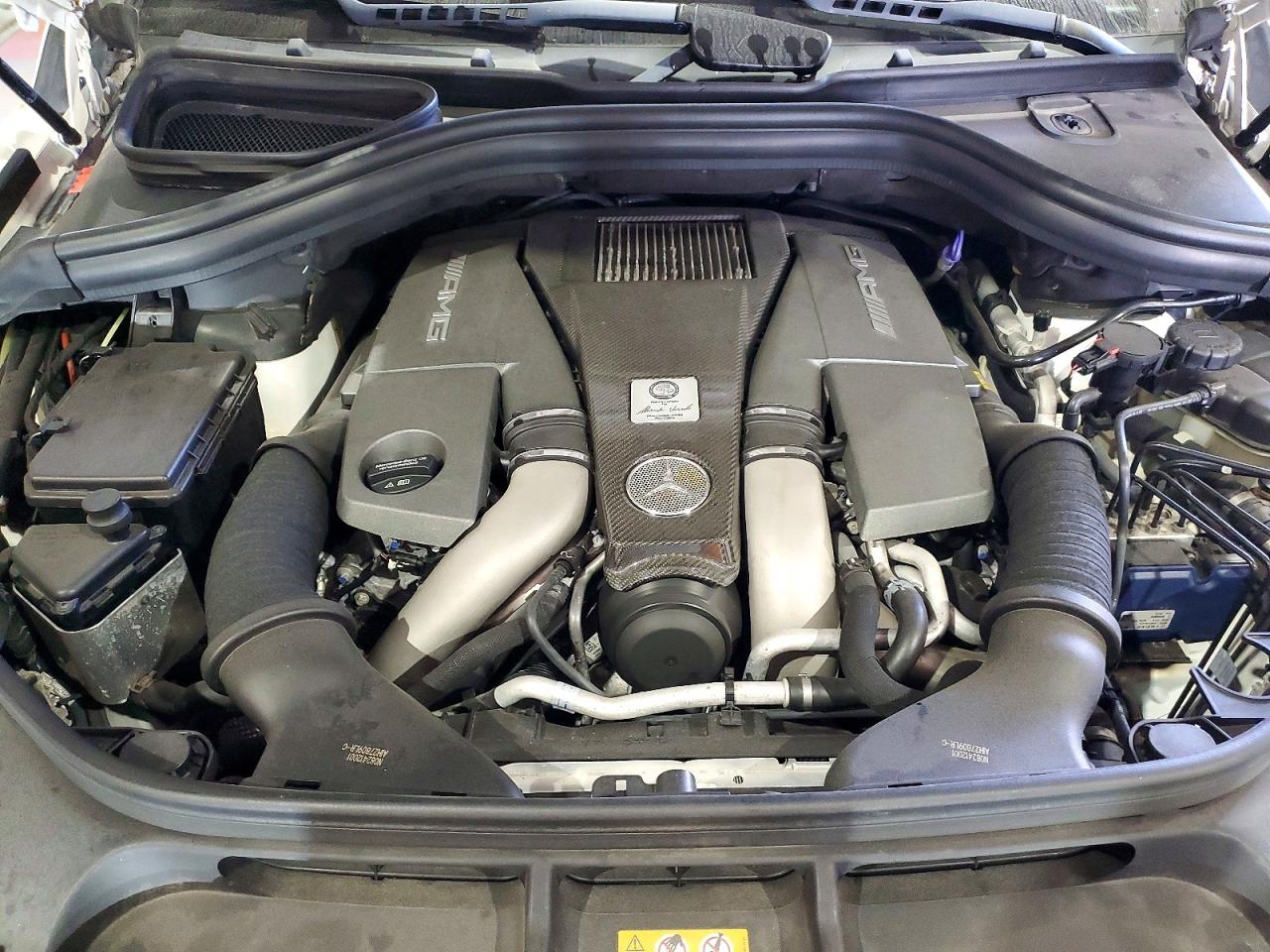 2017 MERCEDES-BENZ GLE-CLASS