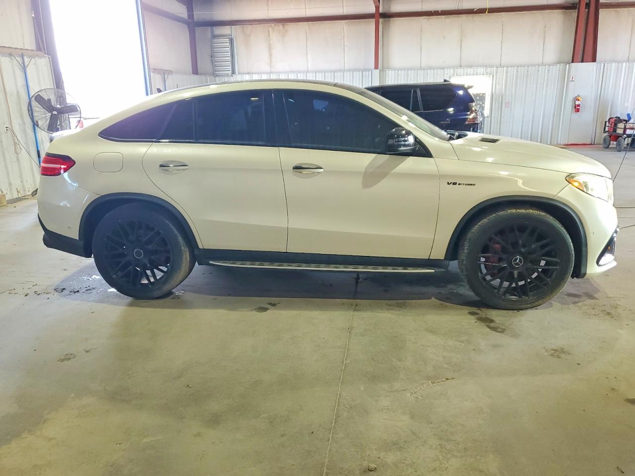 2017 MERCEDES-BENZ GLE-CLASS