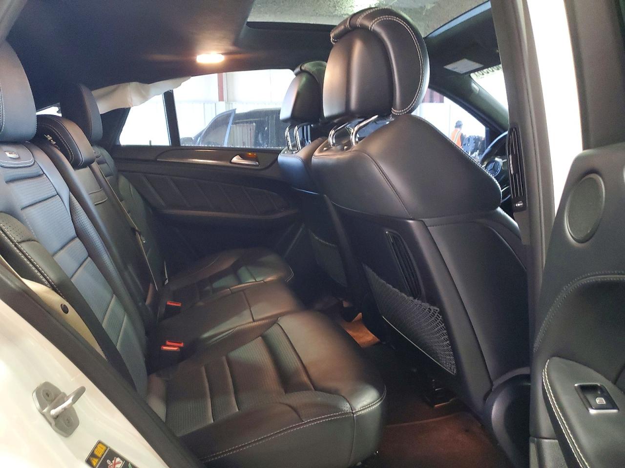 2017 MERCEDES-BENZ GLE-CLASS