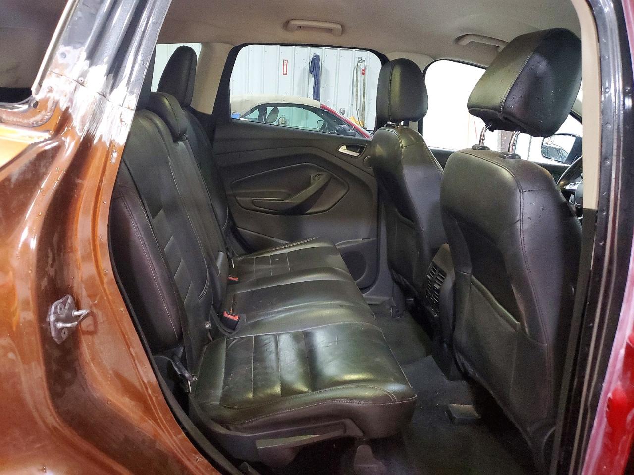 2015 FORD ESCAPE
