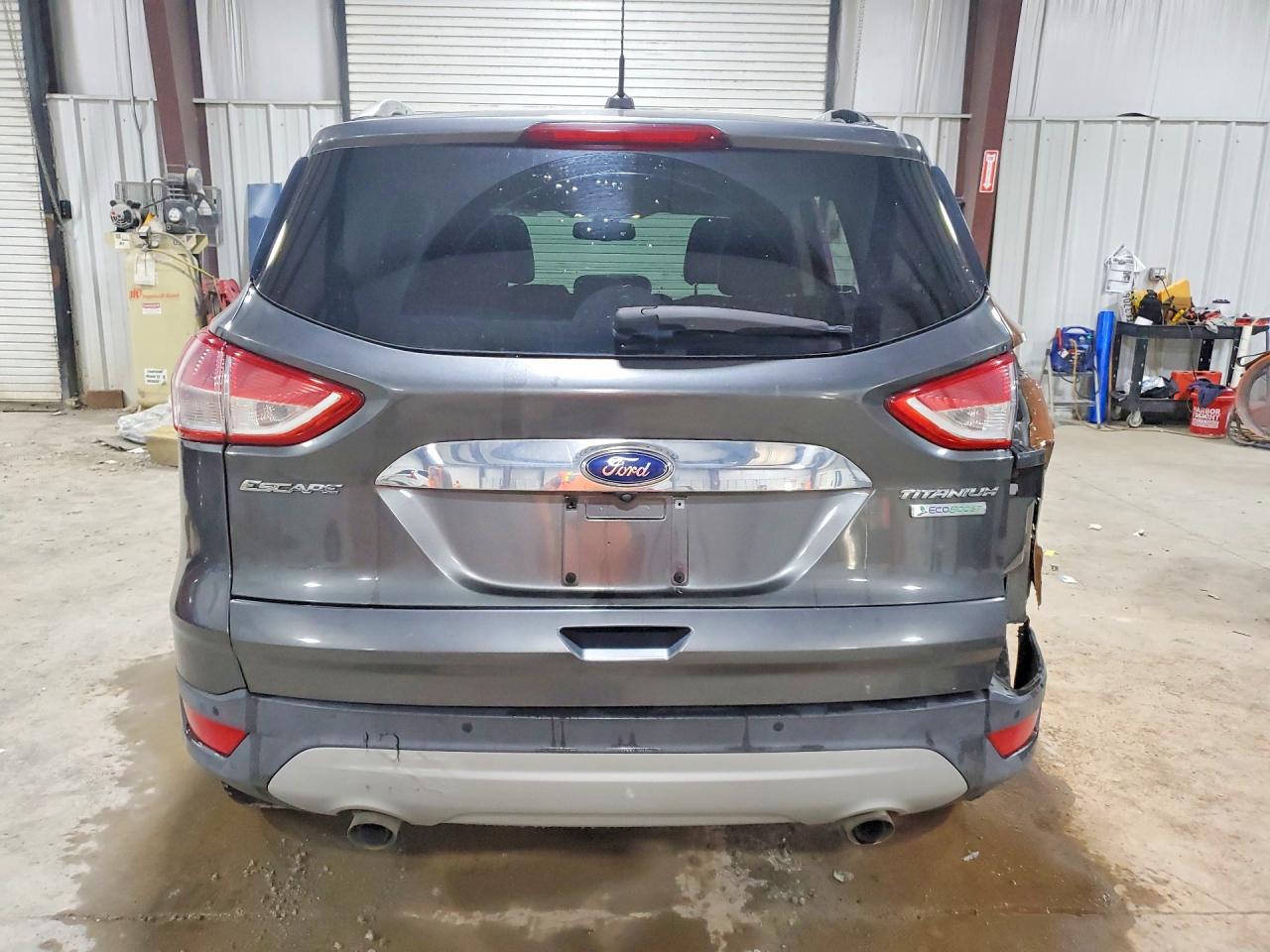 2015 FORD ESCAPE