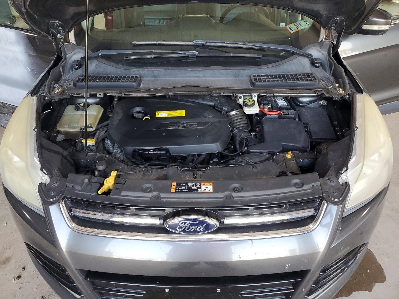 2015 FORD ESCAPE