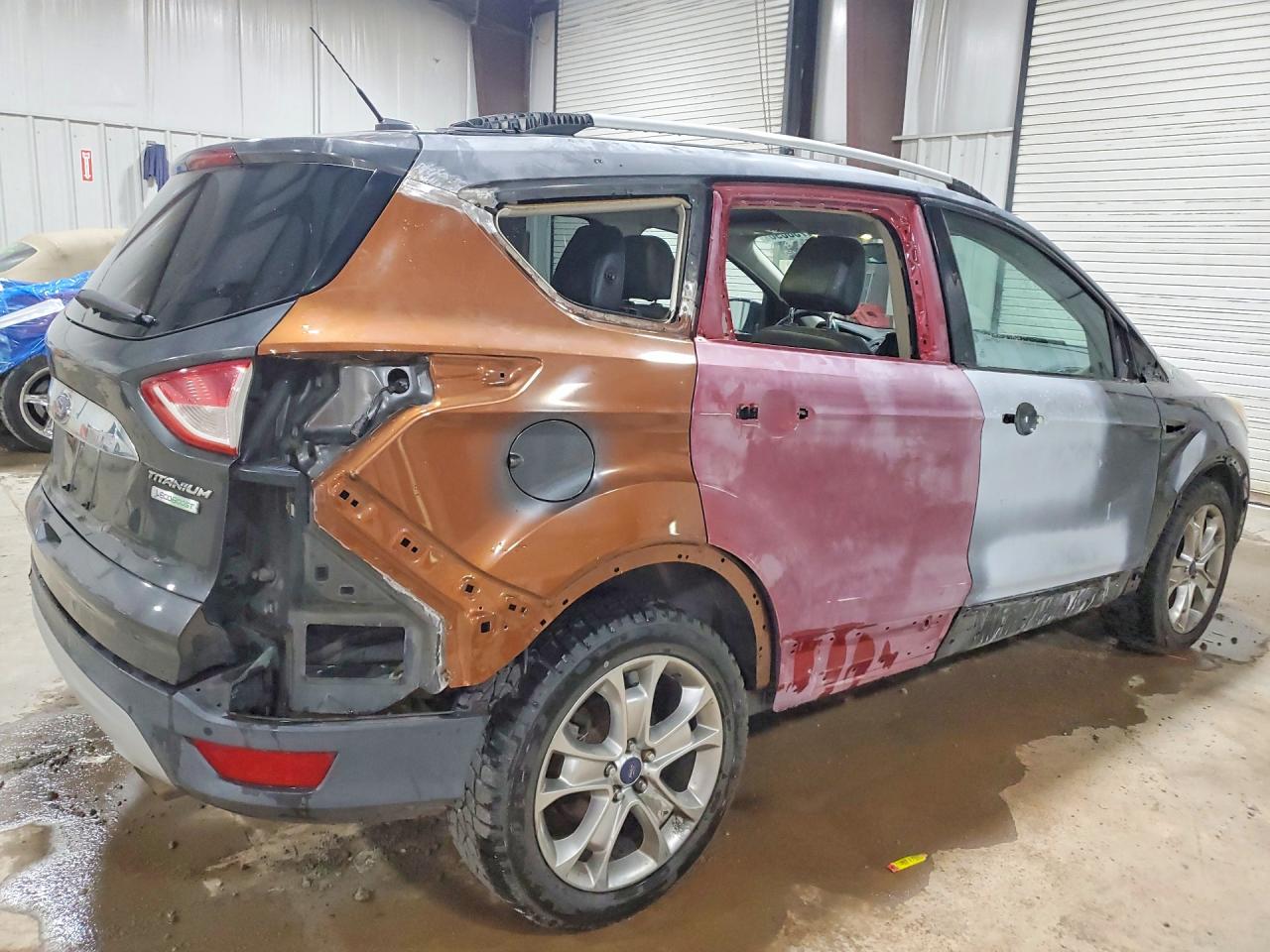 2015 FORD ESCAPE