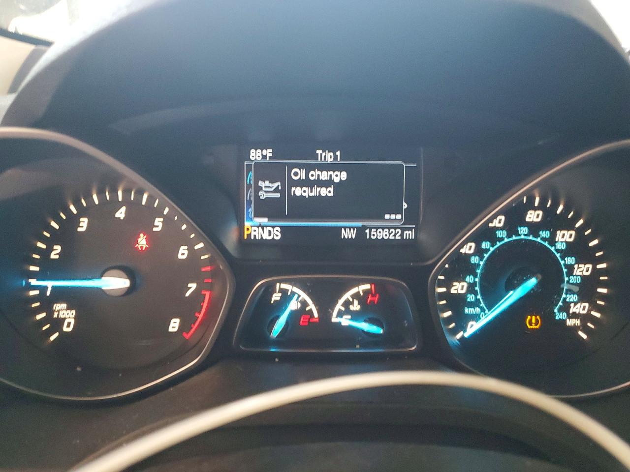 2015 FORD ESCAPE