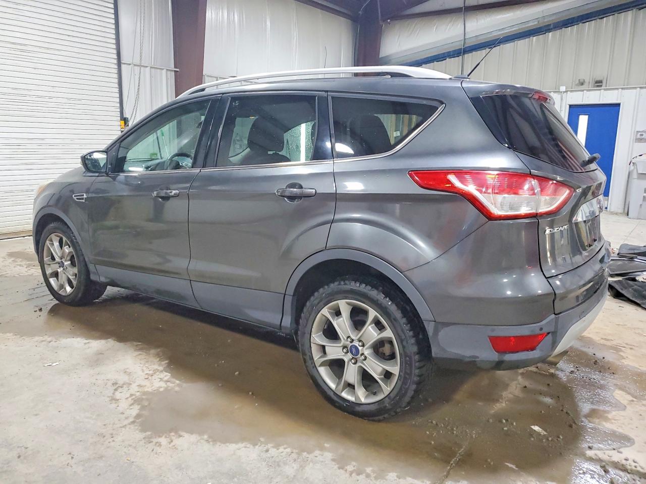 2015 FORD ESCAPE