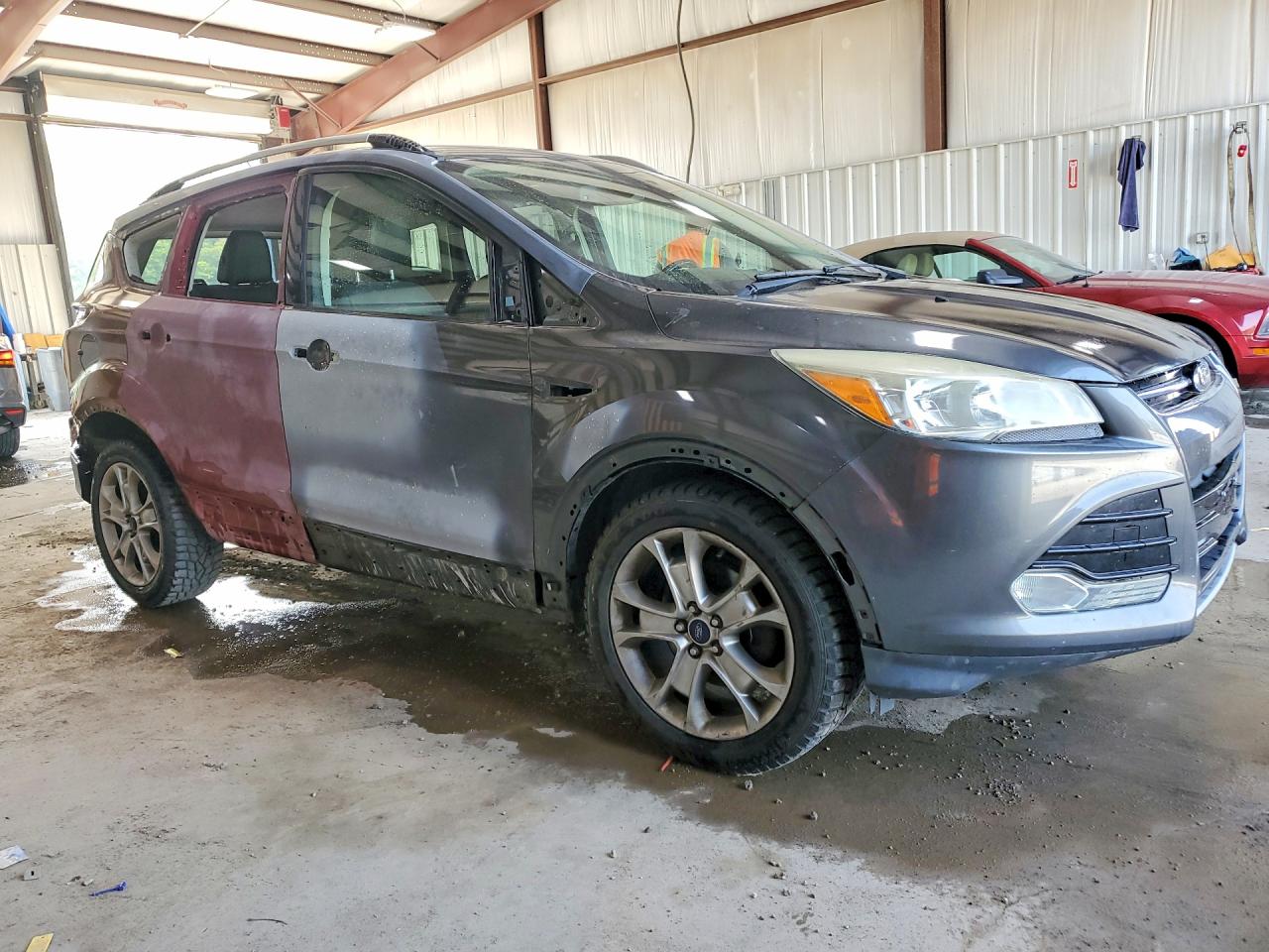 2015 FORD ESCAPE