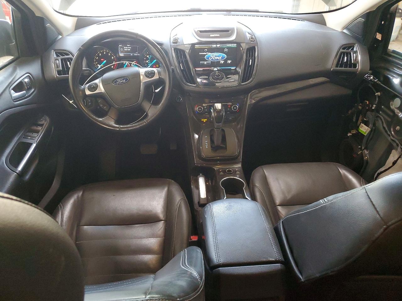2015 FORD ESCAPE