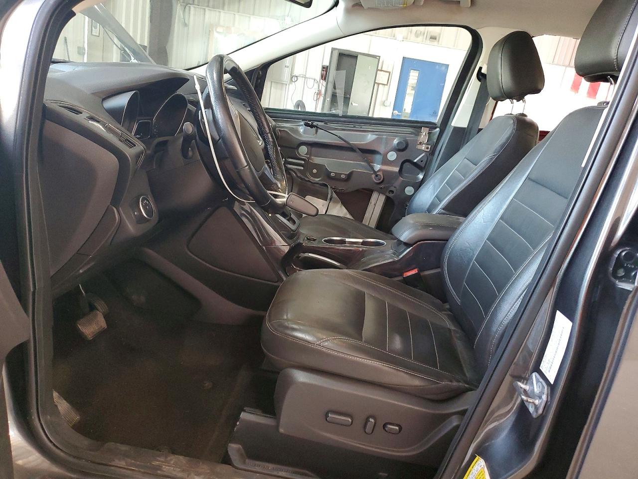 2015 FORD ESCAPE