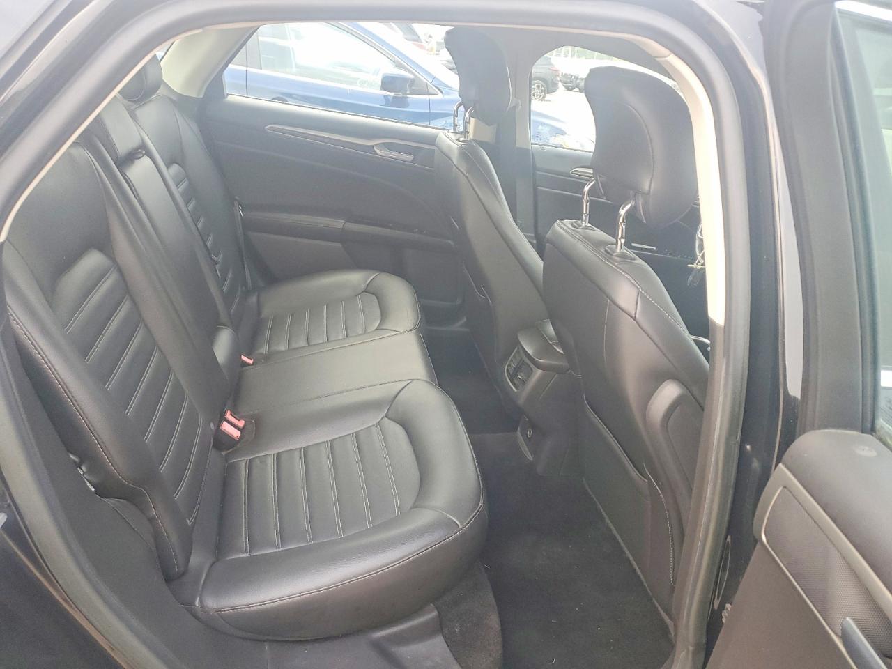 2015 FORD FUSION
