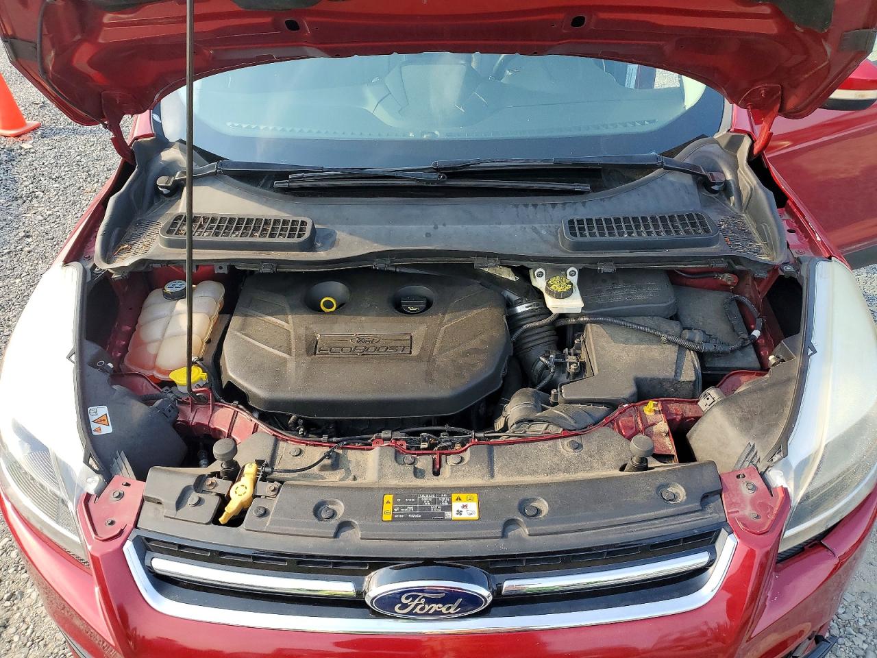 2013 FORD ESCAPE