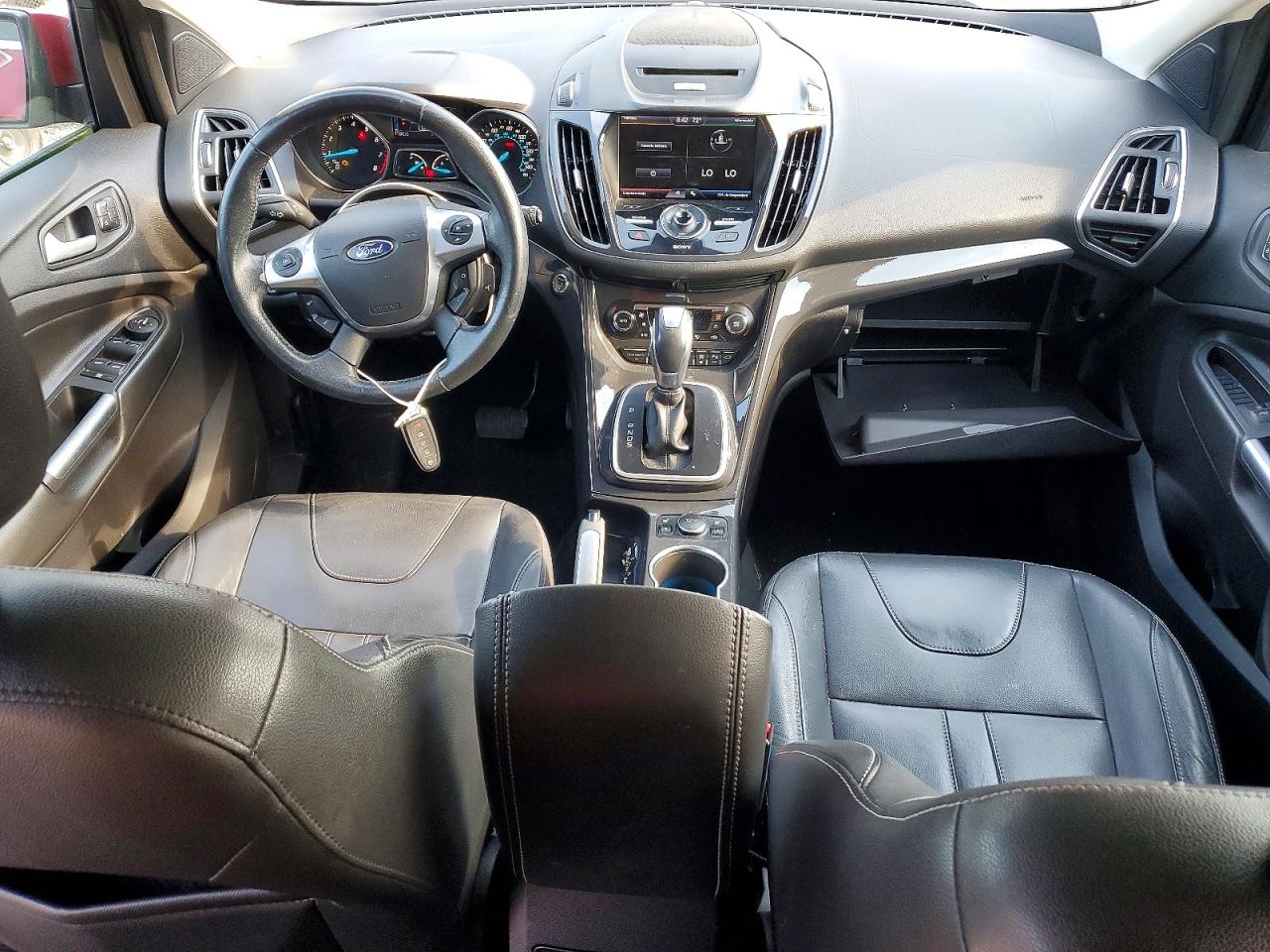2013 FORD ESCAPE