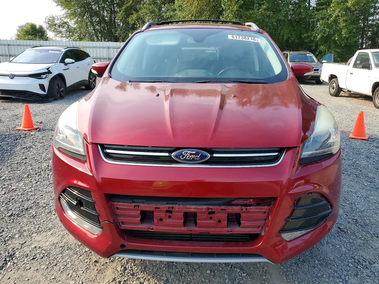 2013 FORD ESCAPE