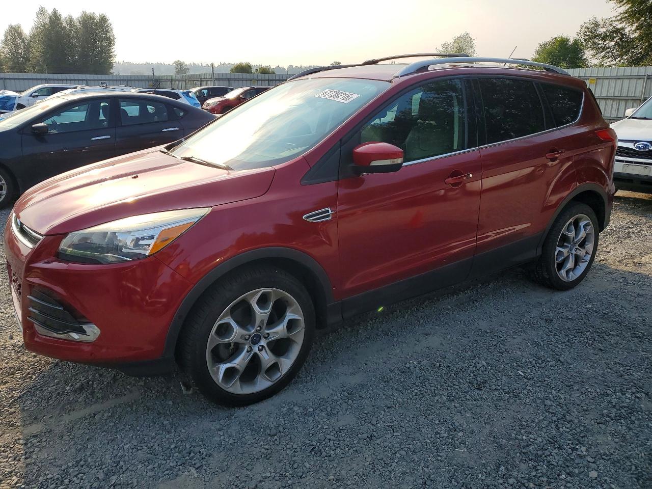 2013 FORD ESCAPE