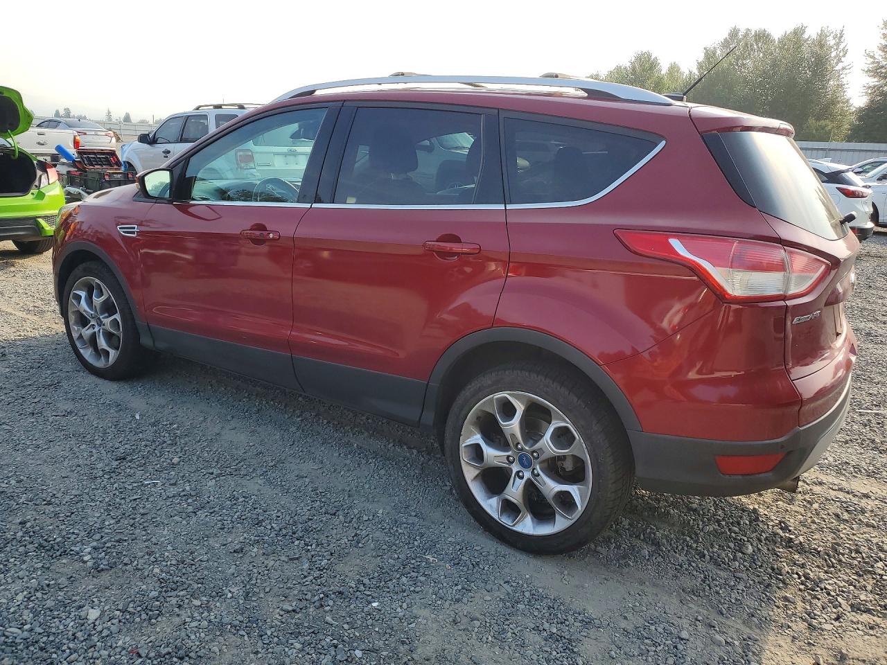 2013 FORD ESCAPE