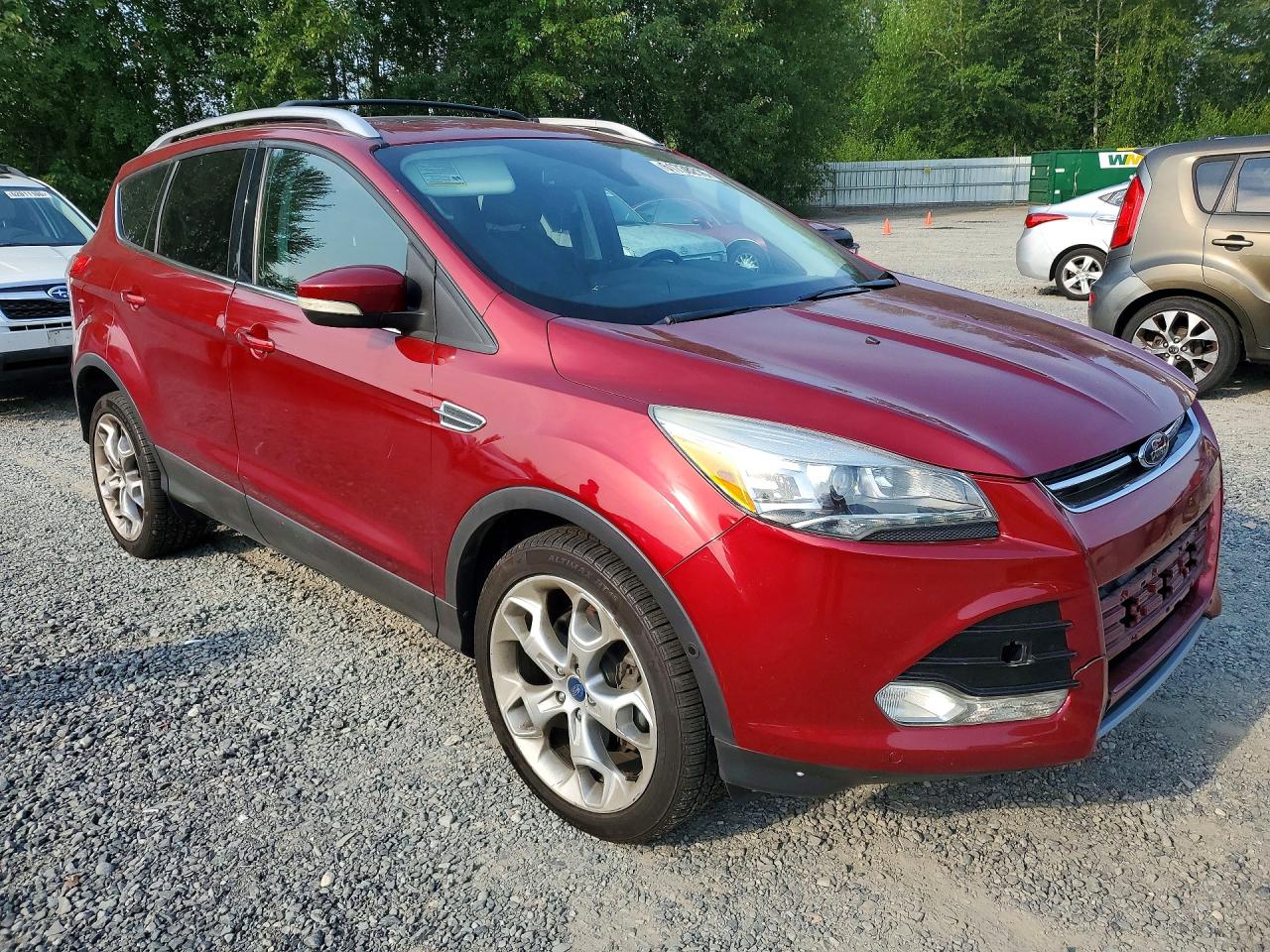 2013 FORD ESCAPE