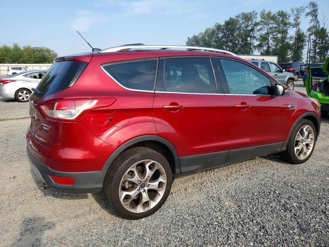 2013 FORD ESCAPE