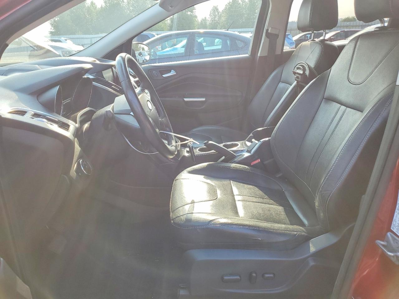 2013 FORD ESCAPE