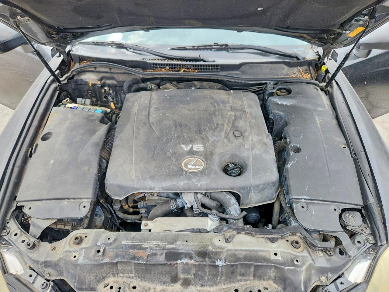 2008 LEXUS IS
