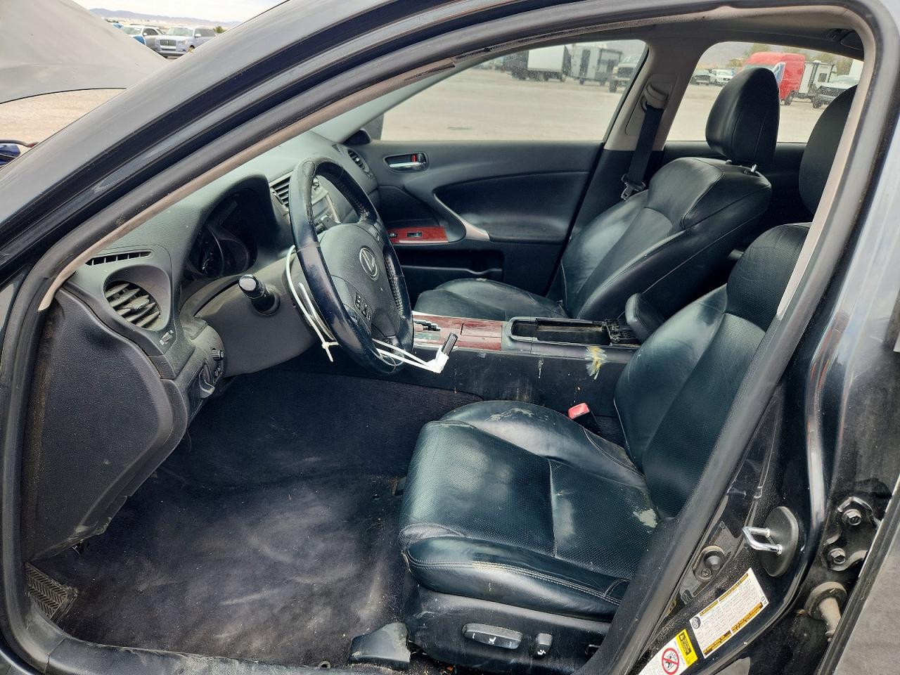 2008 LEXUS IS