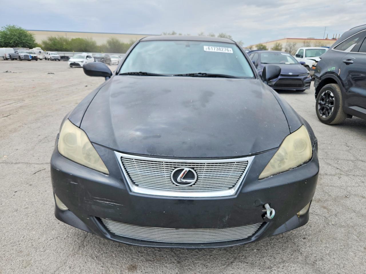 2008 LEXUS IS