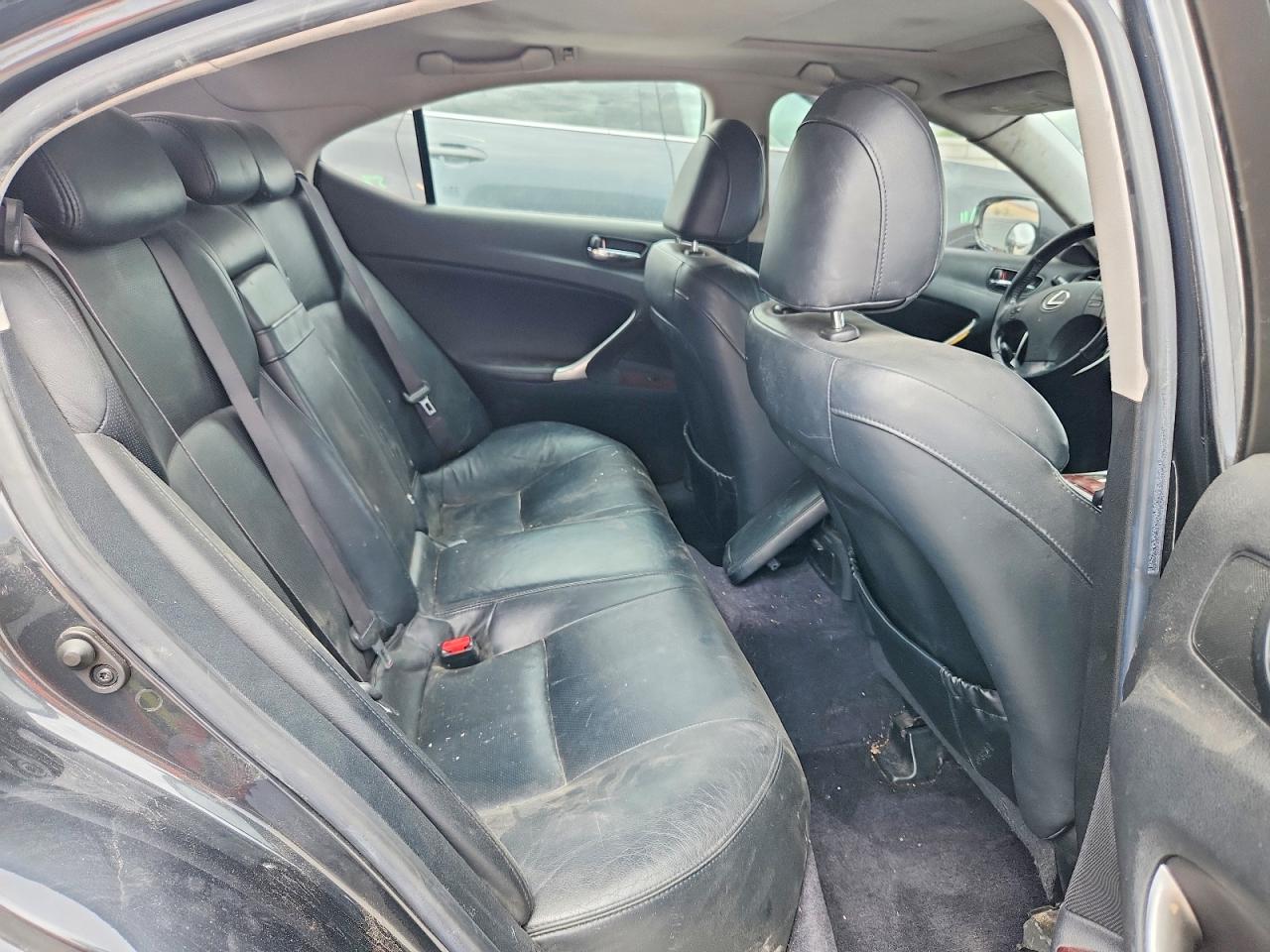 2008 LEXUS IS