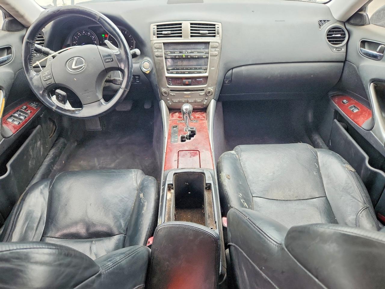 2008 LEXUS IS