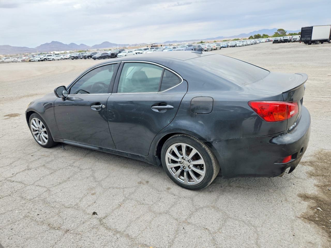 2008 LEXUS IS
