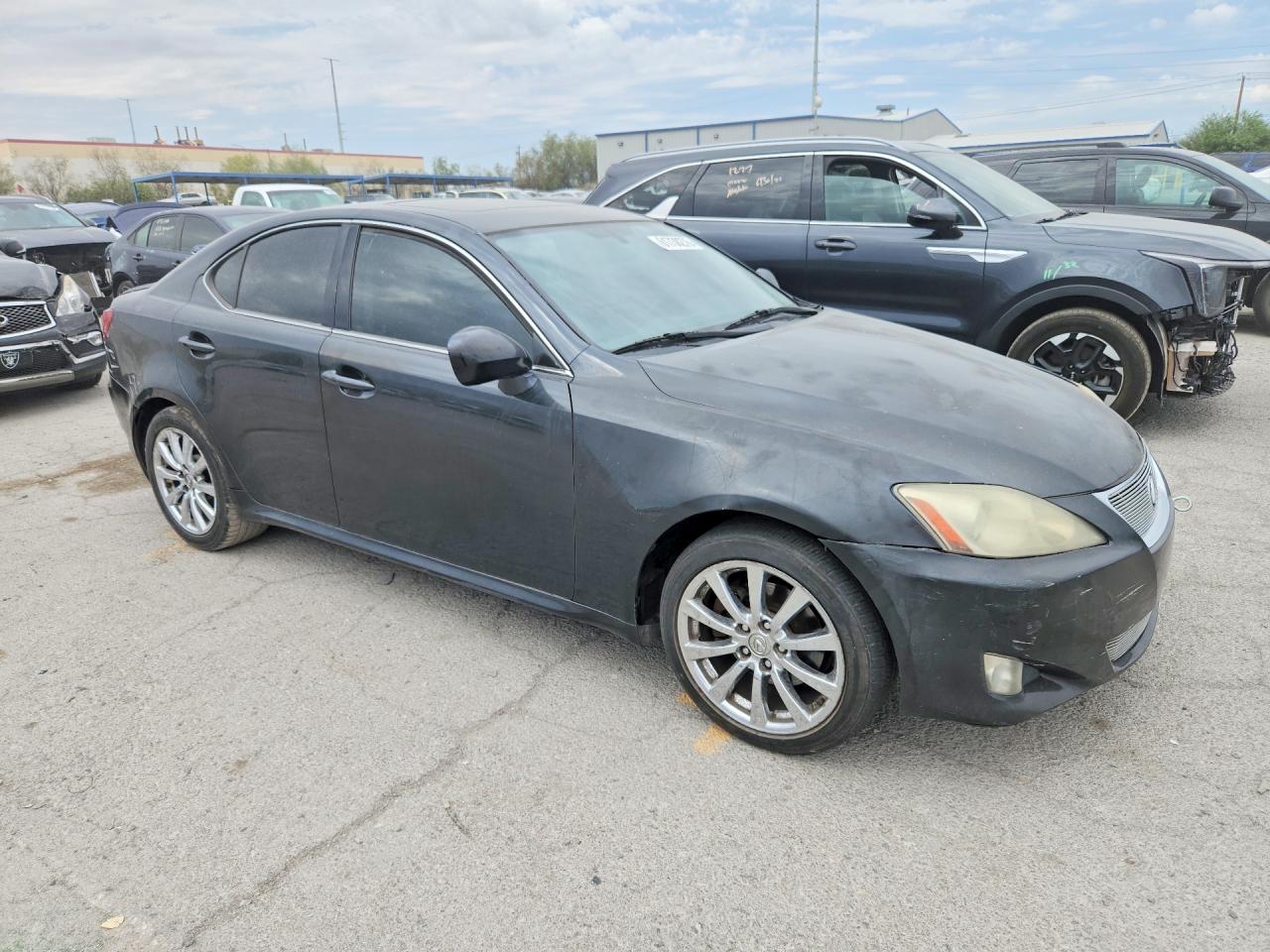 2008 LEXUS IS