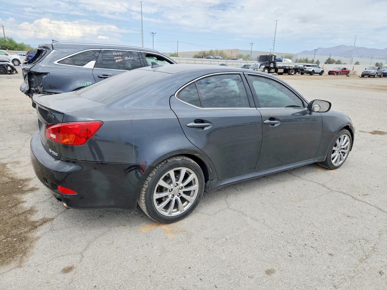 2008 LEXUS IS