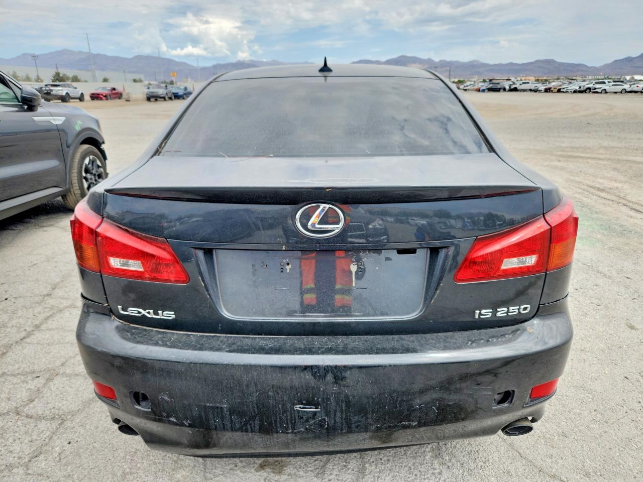 2008 LEXUS IS
