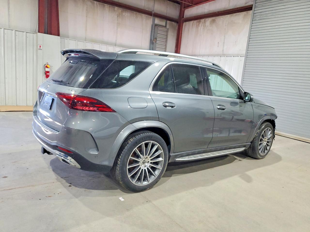 2024 MERCEDES-BENZ GLE-CLASS