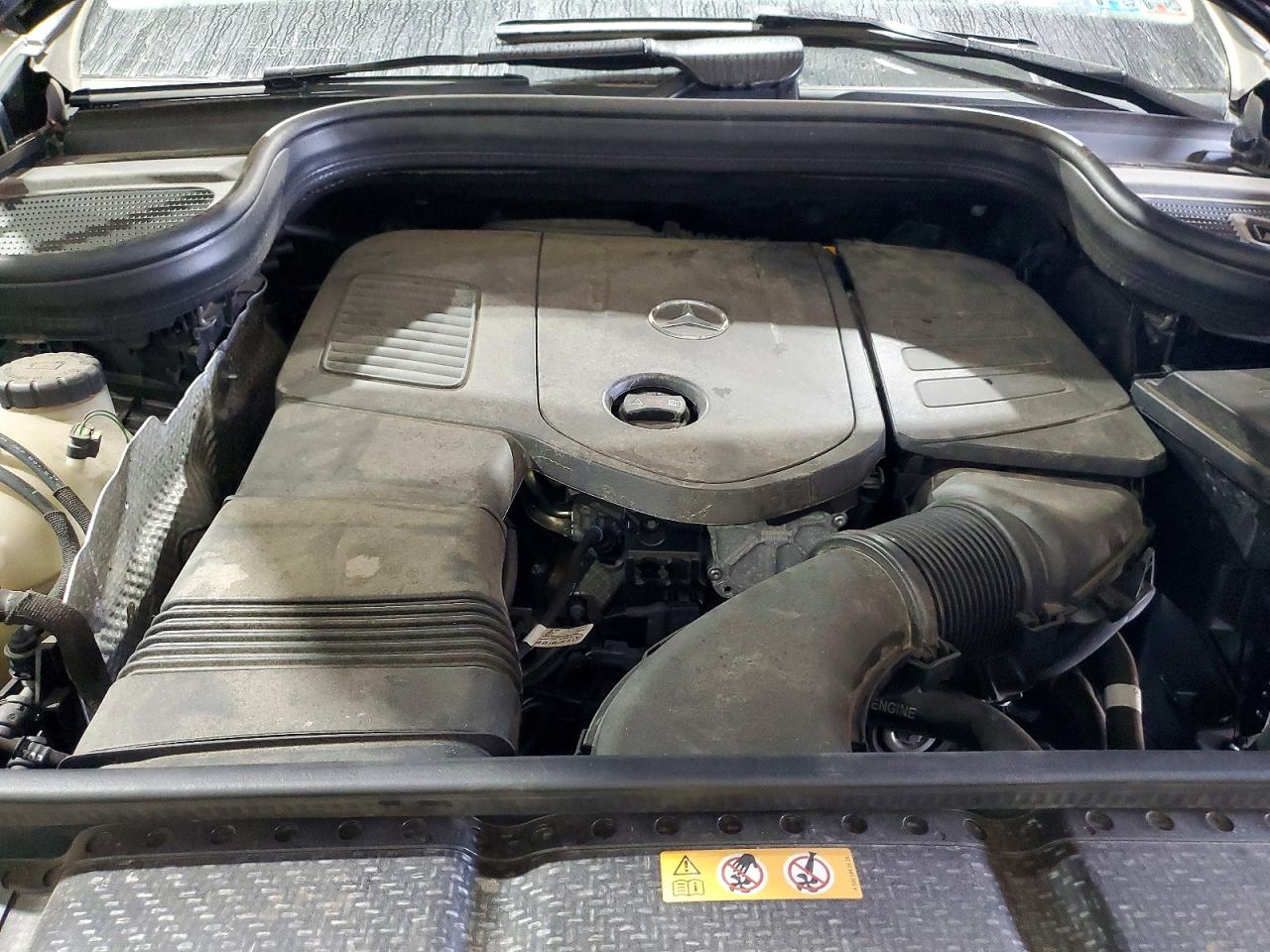 2024 MERCEDES-BENZ GLE-CLASS