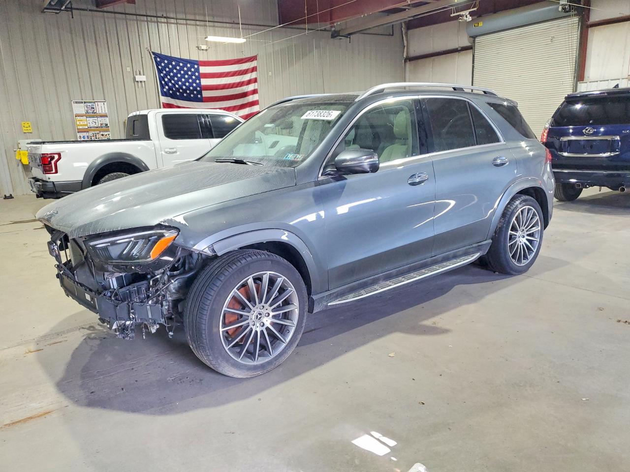 2024 MERCEDES-BENZ GLE-CLASS