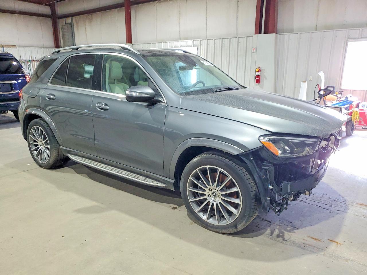 2024 MERCEDES-BENZ GLE-CLASS